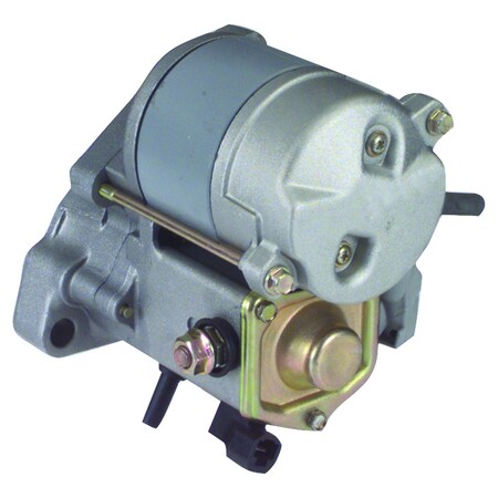 Wai Global Starter, STRND OSGR, 12kW12 Volt, CW, 9Tooth Pinion 17487N